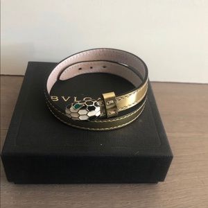 Bvlgari Serpenti bracelet